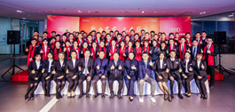 聚力赢变·志在巅峰——凯发k8国际杭州德奥2020年度工作总结暨表彰大会顺利召开