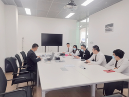 宁波凯发k8国际奥顺利通过2022年第二轮标检