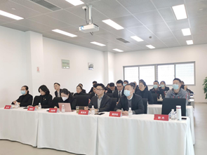 “展望未来 从心出发”--凯发k8国际桐乡德奥2022年度工作总结暨表彰大会顺利召开